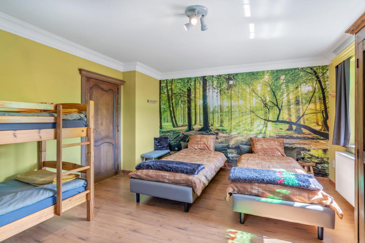 Huize Koedoe Villa Tongeren Dış mekan fotoğraf