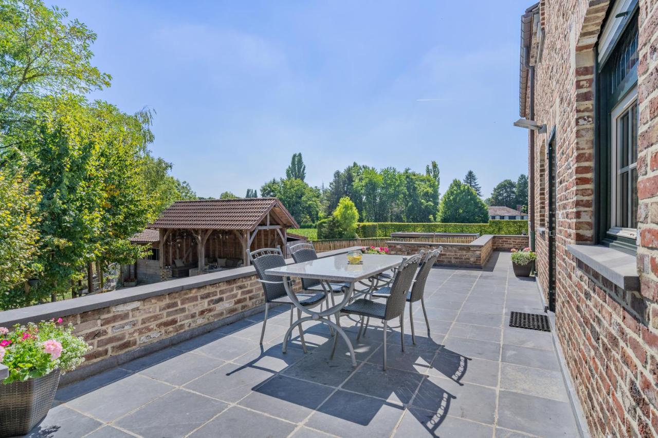 Huize Koedoe Villa Tongeren Dış mekan fotoğraf