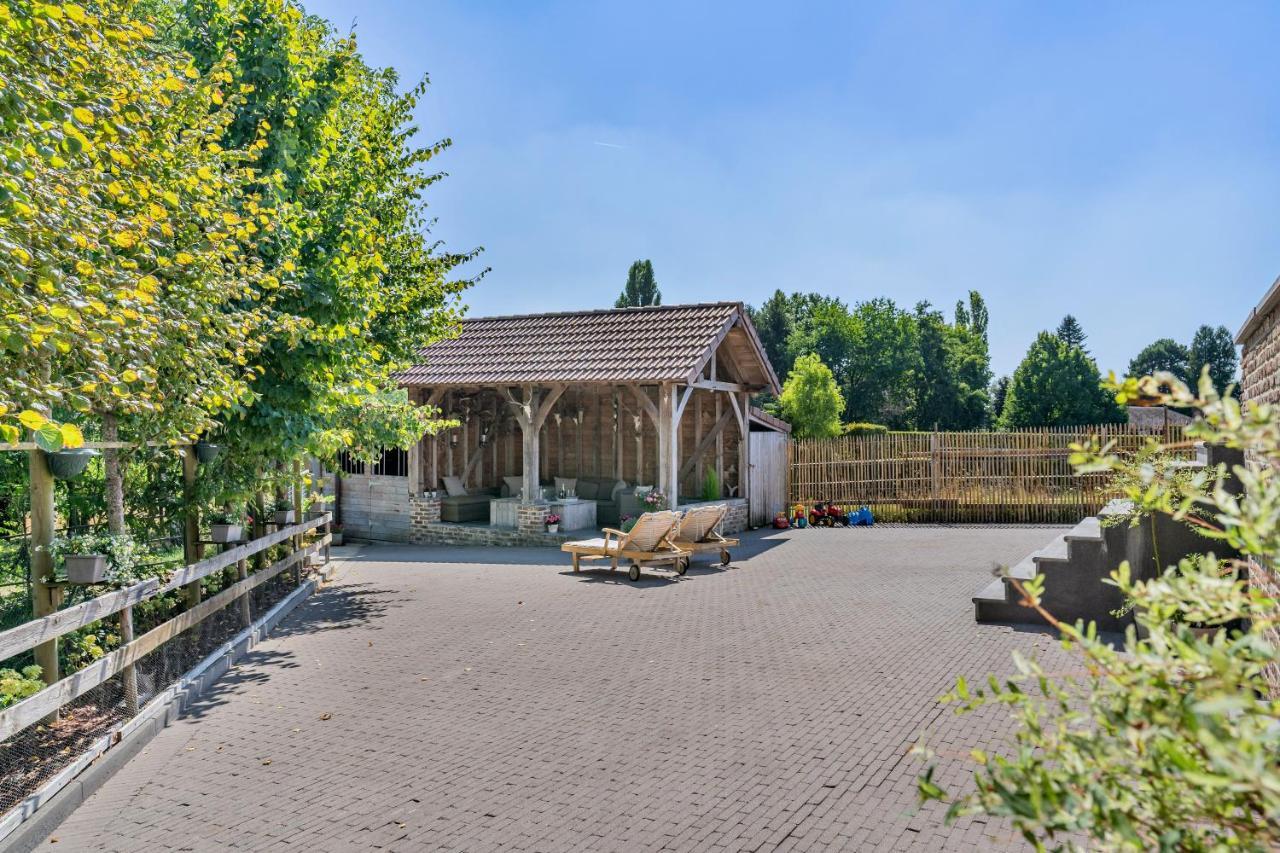 Huize Koedoe Villa Tongeren Dış mekan fotoğraf