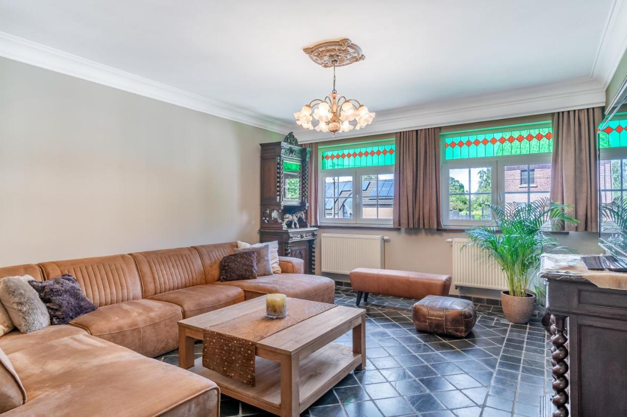 Huize Koedoe Villa Tongeren Dış mekan fotoğraf