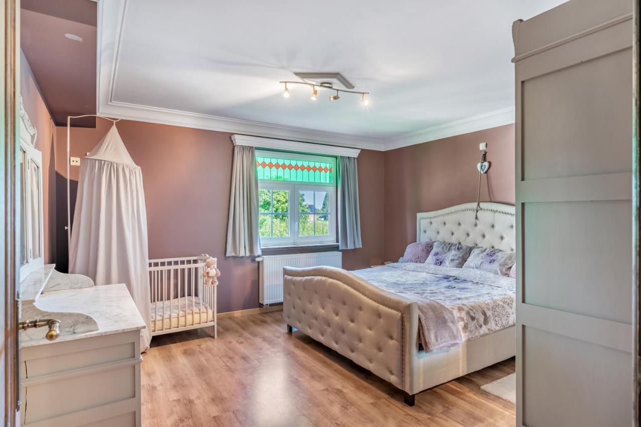 Huize Koedoe Villa Tongeren Dış mekan fotoğraf