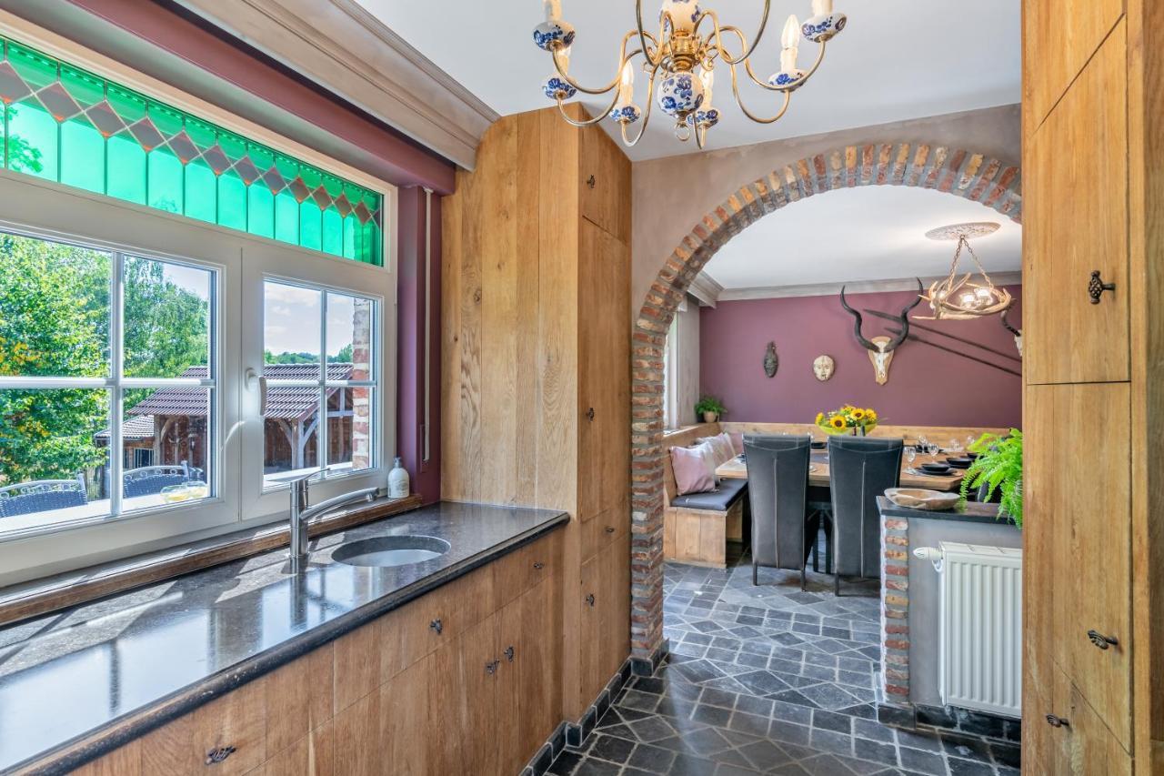 Huize Koedoe Villa Tongeren Dış mekan fotoğraf