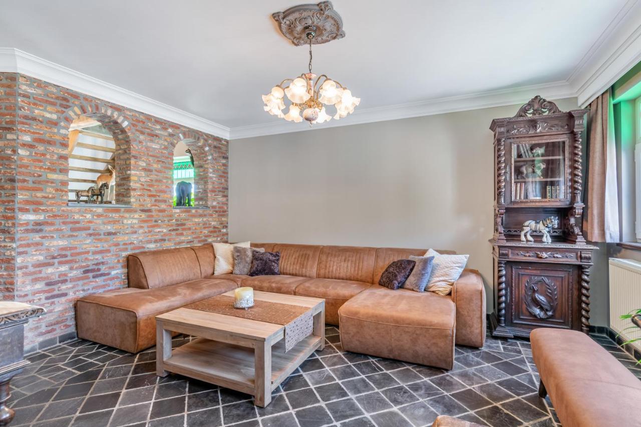 Huize Koedoe Villa Tongeren Dış mekan fotoğraf