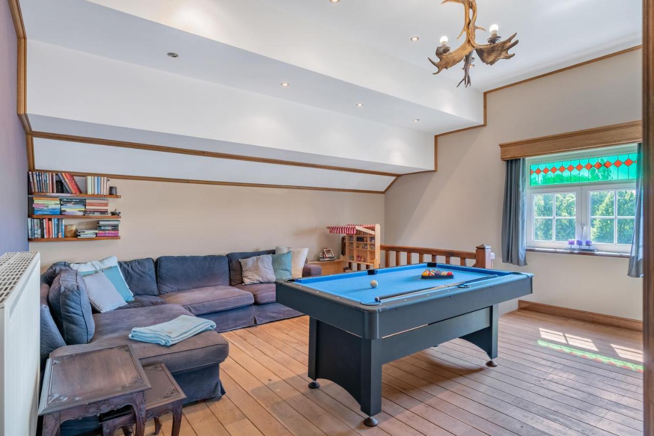 Huize Koedoe Villa Tongeren Dış mekan fotoğraf