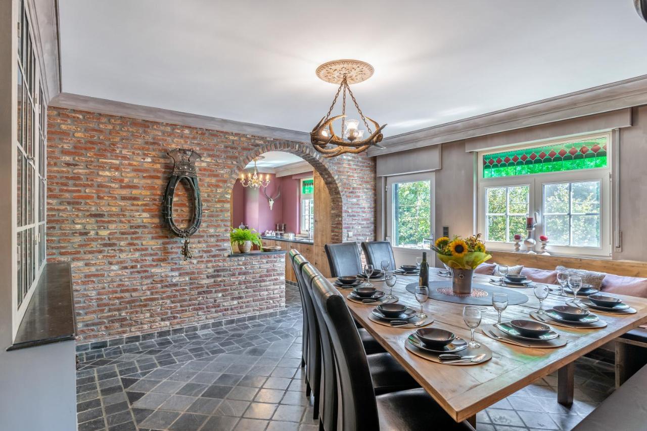 Huize Koedoe Villa Tongeren Dış mekan fotoğraf