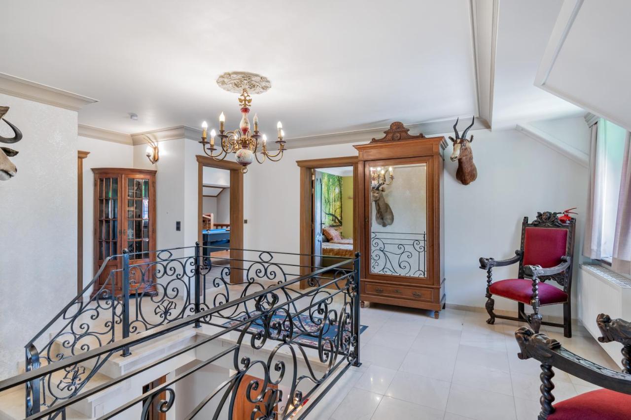 Huize Koedoe Villa Tongeren Dış mekan fotoğraf