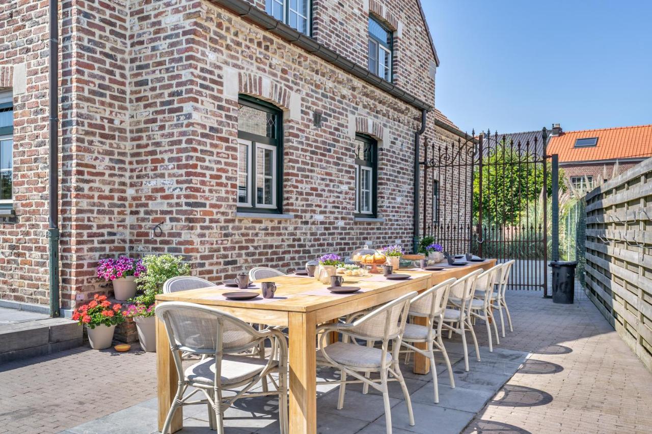 Huize Koedoe Villa Tongeren Dış mekan fotoğraf